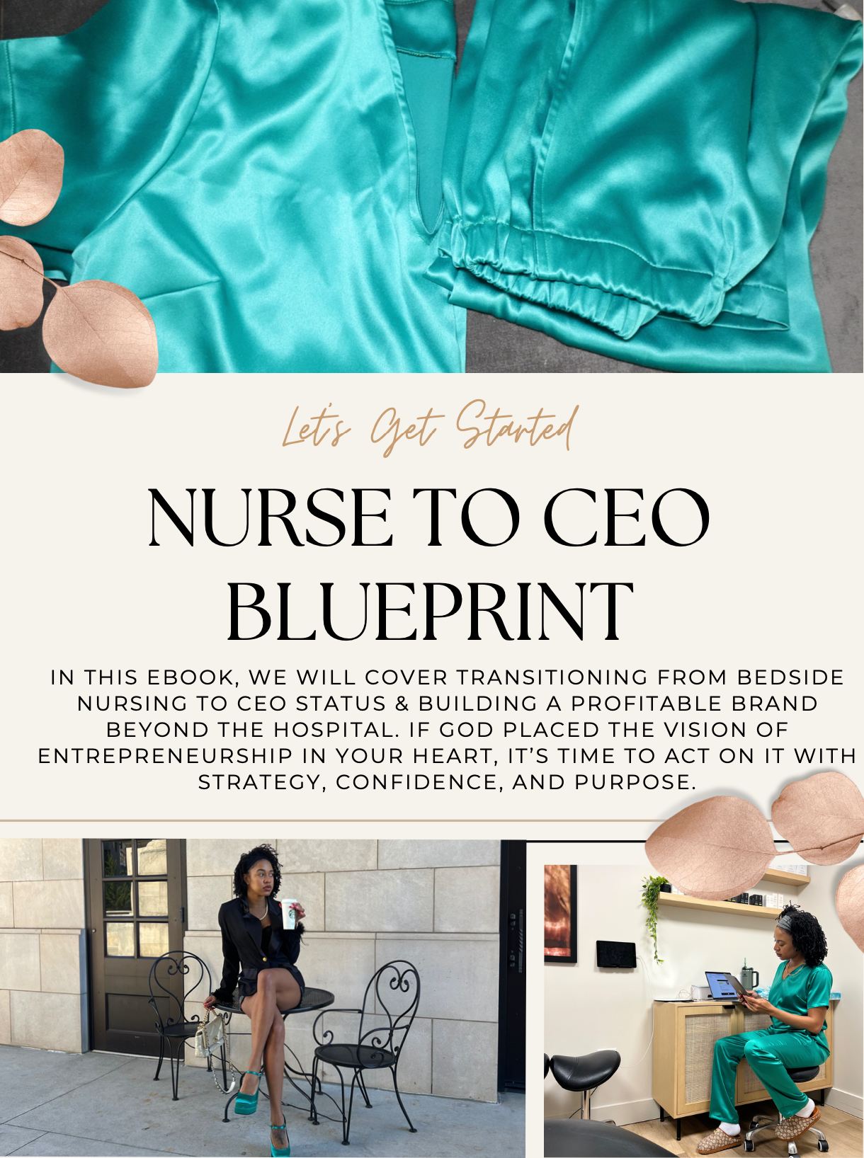 Nurse to CEO Blueprint
