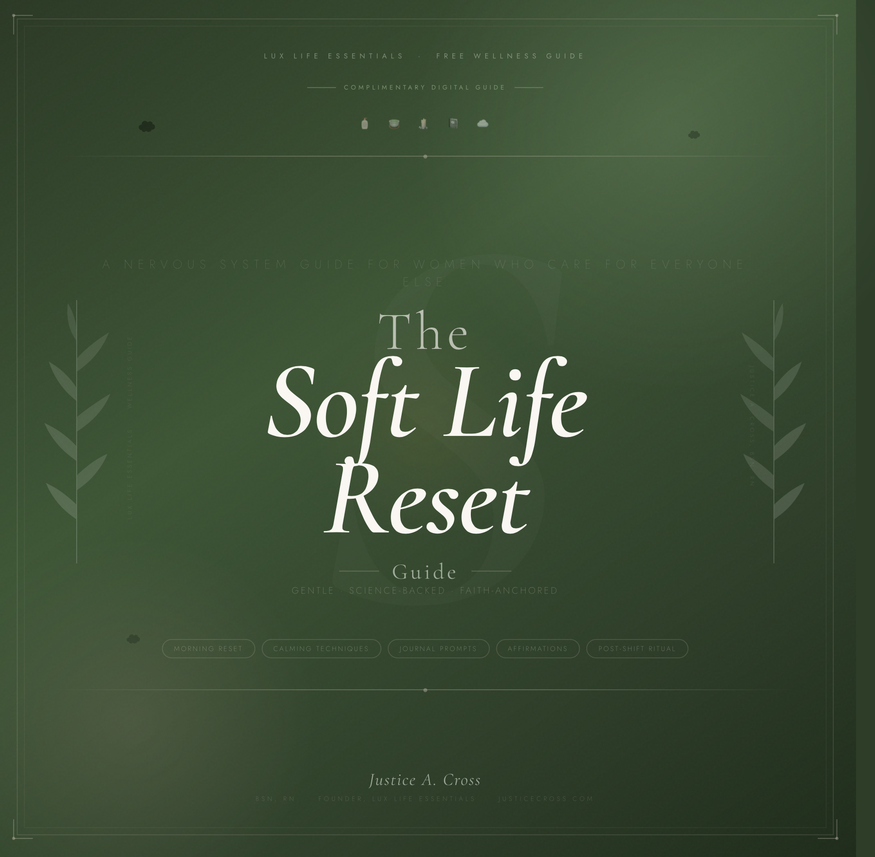 The Soft Life Reset Guide